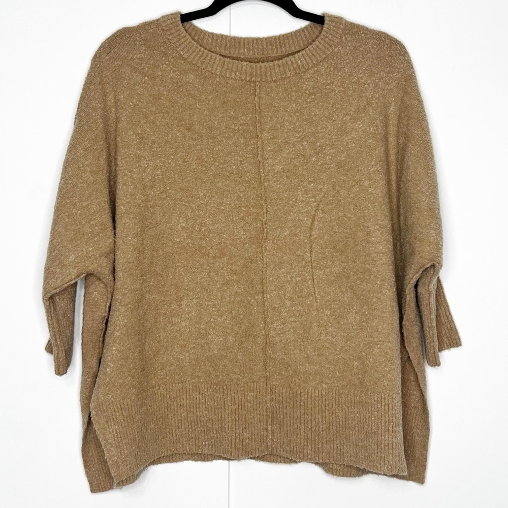 Lou & Grey‎ Loft Pancho Sweater